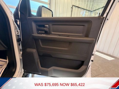 New 2026 RAM 2500 Tradesman AWD/4WD image 8