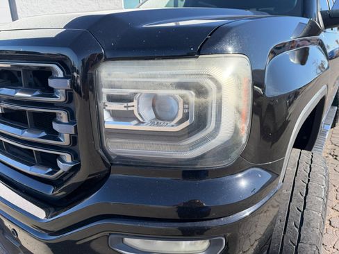 Used 2016 GMC Sierra 1500 SLT w/ All-Terrain Package AWD/4WD image 9
