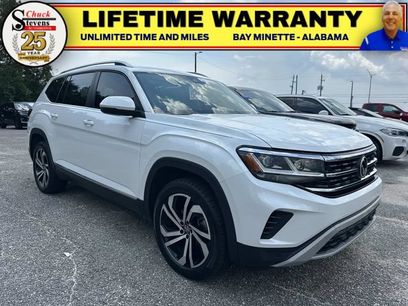 Used 2023 Volkswagen Atlas SEL