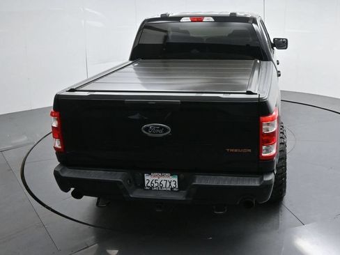 Used 2022 Ford F150 Tremor w/ Trailer Tow Package AWD/4WD image 48