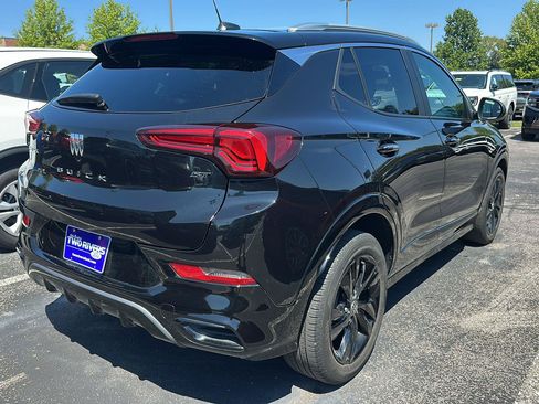 Used 2024 Buick Encore GX Sport Touring w/ Comfort Package FWD image 3