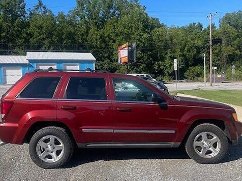 Used 2007 Jeep Grand Cherokee Limited image 1