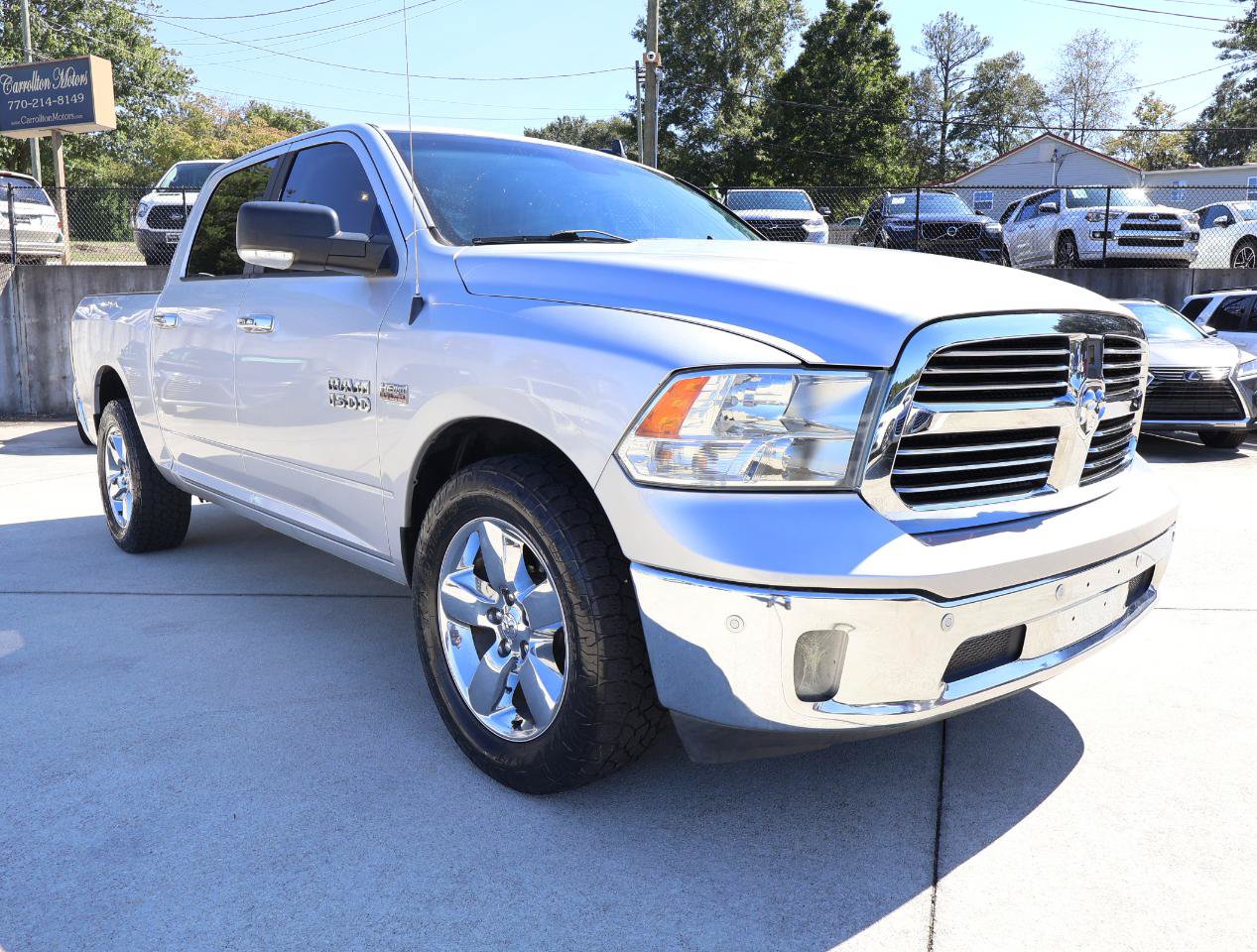 Used 2016 RAM 1500 Lone Star RWD image 9