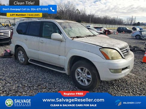 Used 2005 Lexus GX 470 image 5