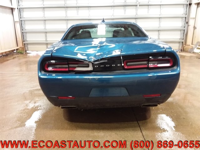 Used 2020 Dodge Challenger R/T Scat Pack RWD image 8