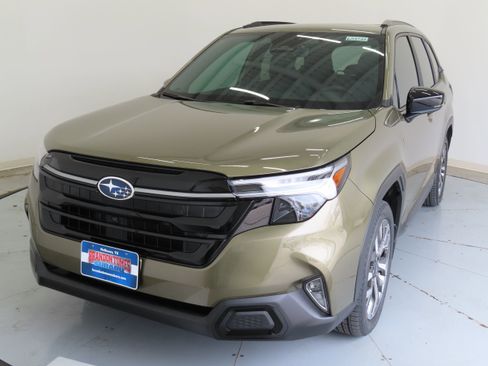 New 2026 Subaru Forester Touring image 10