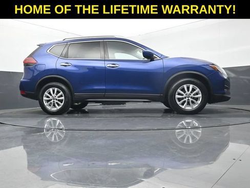 Used 2018 Nissan Rogue SV AWD/4WD image 53