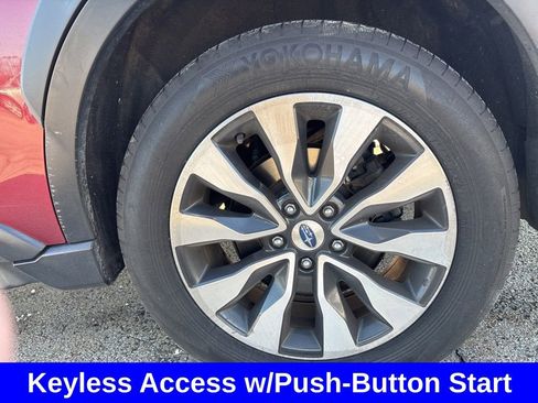 Certified 2023 Subaru Outback Limited image 13