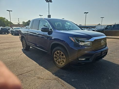 Used 2023 Honda Ridgeline RTL-E image 2