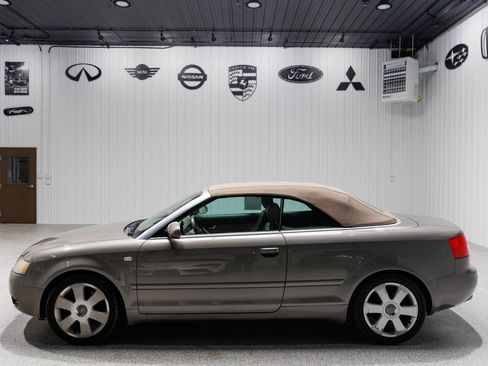 Used 2003 Audi A4 1.8T image 3