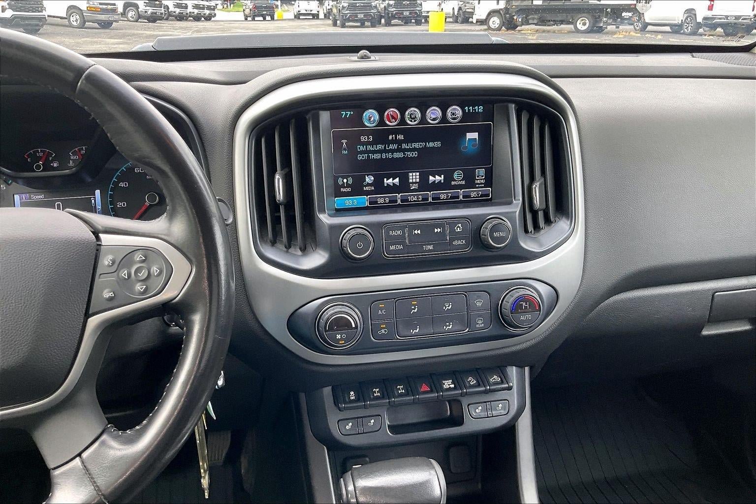 Used 2018 Chevrolet Colorado ZR2 AWD/4WD image 6