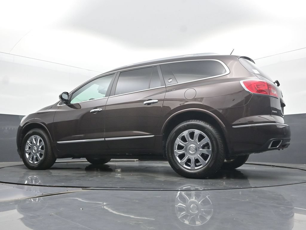 Used 2016 Buick Enclave Leather FWD image 52