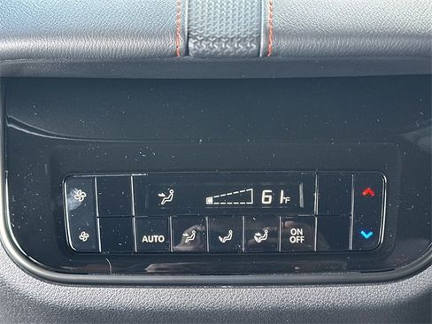 New 2025 Nissan Armada PRO-4X image 25