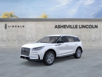 New 2025 Lincoln Corsair AWD
