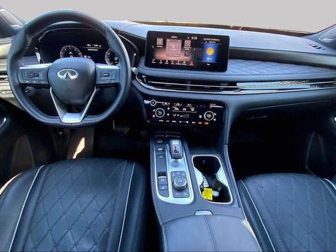 Used 2023 INFINITI QX60 Autograph AWD/4WD image 16