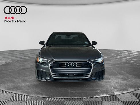 Used 2022 Audi A6 Premium Plus w/ Premium Plus Package AWD/4WD image 8