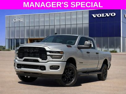 Used 2026 RAM 2500 Big Horn