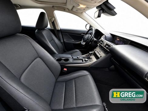 Used 2019 Lexus IS 300 w/ Premium Package RWD image 15