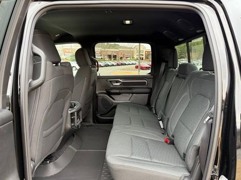 New 2026 RAM 1500 Big Horn AWD/4WD image 25