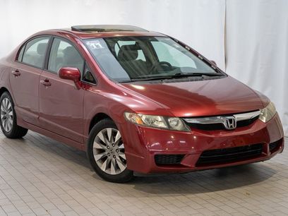 Used 2011 Honda Civic EX
