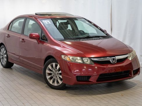 Used 2011 Honda Civic EX image 1