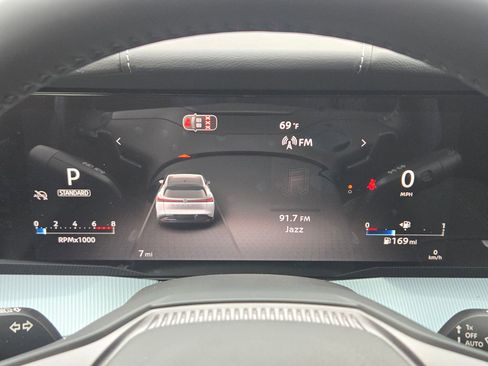 New 2026 Nissan Murano Platinum image 18