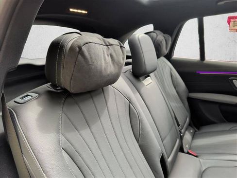 Certified 2023 Mercedes-Benz EQS 450+ 4MATIC SUV w/ Pinnacle Trim Package image 20