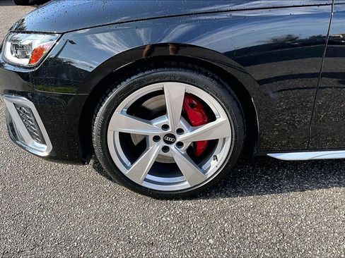Certified 2023 Audi S4 Premium Plus w/ Premium Plus Package AWD/4WD image 13