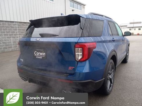 Used 2020 Ford Explorer ST w/ ST Street Pack image 3