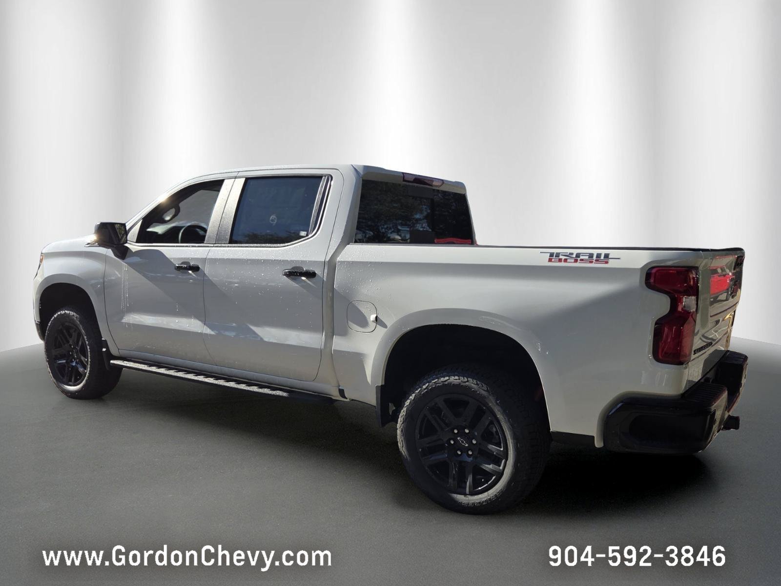 New 2026 Chevrolet Silverado 1500 LT Trail Boss w/ LT Trail Boss Premium Package AWD/4WD image 4
