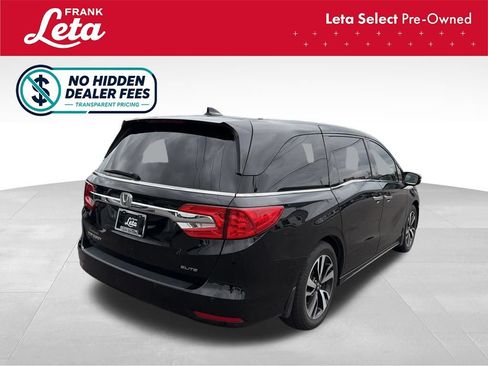Used 2018 Honda Odyssey Elite image 5