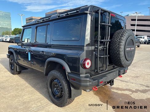 New 2026 INEOS Grenadier Trialmaster Edition image 5