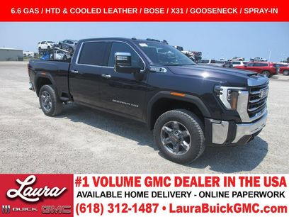 New 2026 GMC Sierra 2500 SLT