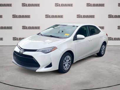 Used 2017 Toyota Corolla LE w/ Carpet Mat Package (TMS)