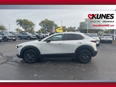 Used 2024 MAZDA CX-30 AWD 2.5 S w/ Select Sport Pkg image 9