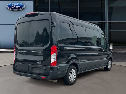 Used 2024 Ford Transit 350 XLT RWD image 7