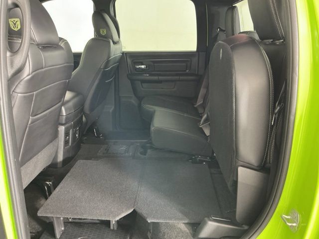 Used 2017 RAM 1500 Sport w/ Sublime Green Sport Package AWD/4WD image 26