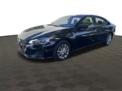 Used 2024 Nissan Altima 2.5 S