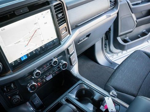 New 2025 Ford F150 XLT w/ Equipment Group 302A MID image 26