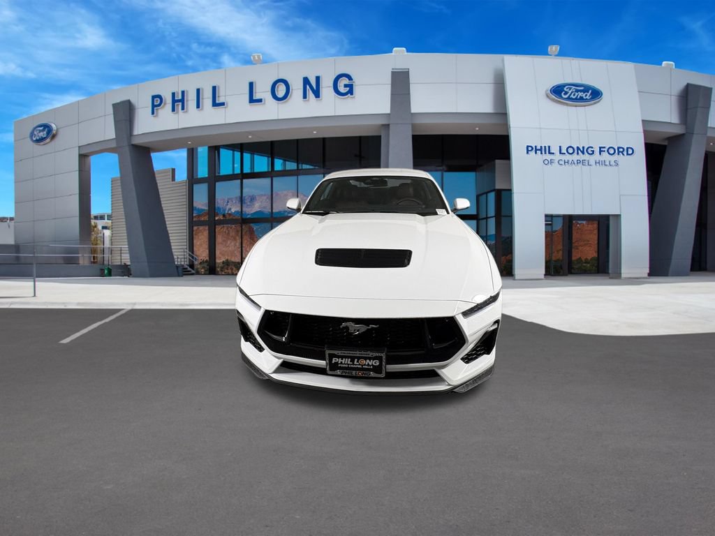 New 2026 Ford Mustang GT Premium w/ GT Performance Package RWD image 9