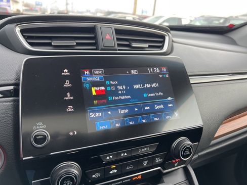 Certified 2022 Honda CR-V EX image 12