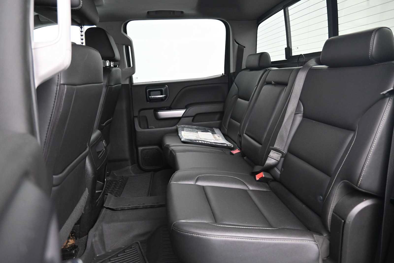 Used 2019 Chevrolet Silverado 2500 LTZ w/ Duramax Plus Package AWD/4WD image 13