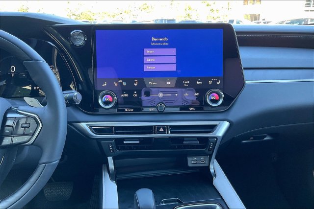New 2026 Lexus RX 350h AWD/4WD image 7
