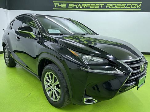 Used 2016 Lexus NX 200t FWD image 2