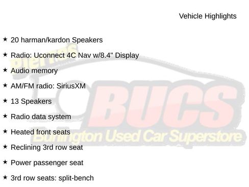 Used 2020 Chrysler Pacifica Limited w/ Advanced Safetytec Group image 22