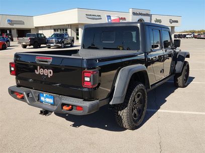 Used 2021 Jeep Gladiator Mojave w/ LED Lighting Group