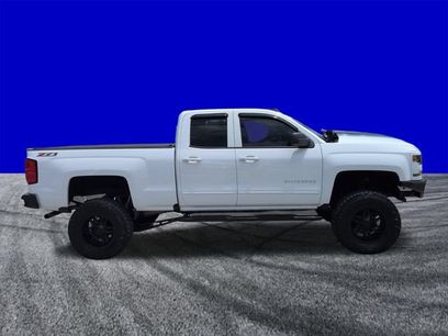 Used 2017 Chevrolet Silverado 1500 LT w/ All Star Edition
