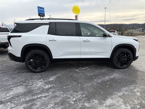 New 2026 Chevrolet Traverse LT w/ Driver Confidence Package image 33
