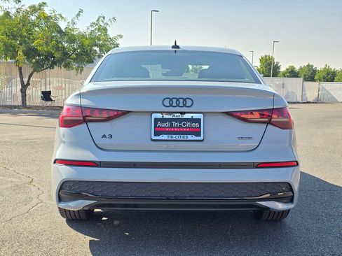 New 2026 Audi A3 2.0T Premium Plus AWD/4WD image 5