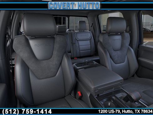 New 2025 Ford F150 Raptor image 10